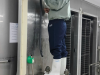CUNG CẤP VẬT TƯ PHỤ TÙNG THAY RON CỬA KHO LẠNH 