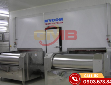 Tư Vấn, Thiết Kế, Lắp Đặt Máy Lạnh Công Nghiệp