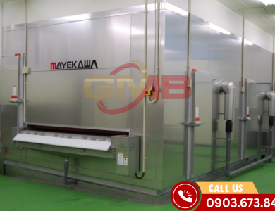 Thi Công Lắp Đặt Hệ Thống Lạnh Công Nghiệp