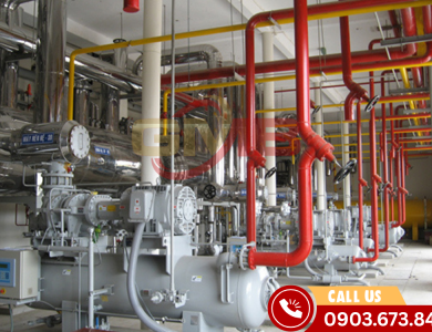 SỬA CHỮA BẢO TRÌ HỆ THỐNG LẠNH CÔNG NGHIỆP