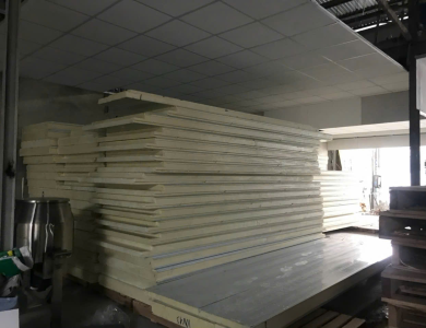 CUNG CẤP PANEL VÀ LẮP ĐẶT KHO LẠNH 