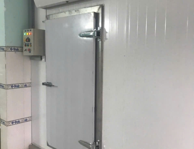 CUNG CẤP PANEL VÀ LẮP ĐẶT KHO LẠNH 
