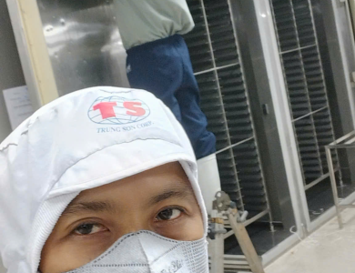 CUNG CẤP VẬT TƯ PHỤ TÙNG THAY RON CỬA KHO LẠNH 