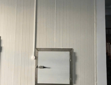 CUNG CẤP PANEL VÀ LẮP ĐẶT KHO LẠNH 