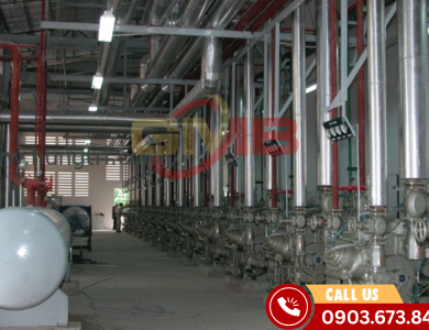 SỬA CHỮA BẢO TRÌ HỆ THỐNG LẠNH CÔNG NGHIỆP