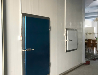 CUNG CẤP PANEL VÀ LẮP ĐẶT KHO LẠNH 