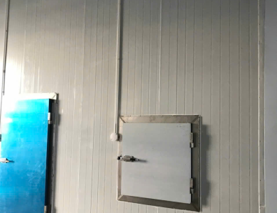 CUNG CẤP PANEL VÀ LẮP ĐẶT KHO LẠNH 