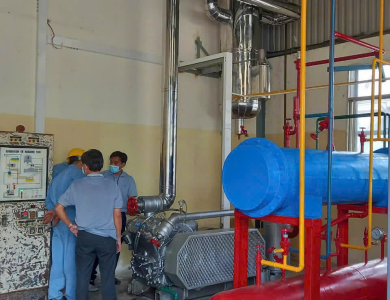 DỊCH VỤ BỌC CÁCH NHIỆT HỆ THỐNG LẠNH