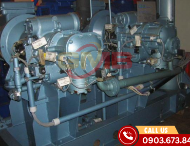Tư Vấn, Thiết Kế, Lắp Đặt Máy Lạnh Công Nghiệp