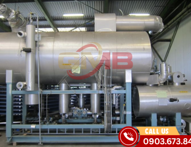 Tư Vấn, Thiết Kế, Lắp Đặt Máy Lạnh Công Nghiệp