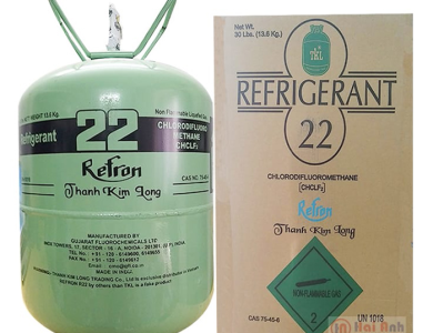 Đại lý phân phối Gas lạnh R22 Refrigerant Ấn độ giá sỉ
