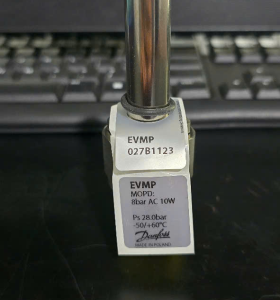 VAN ĐIỆN TỪ DANFOSS - 027B1123