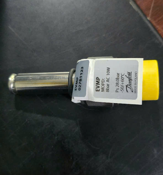 VAN ĐIỆN TỪ DANFOSS - 027B1123