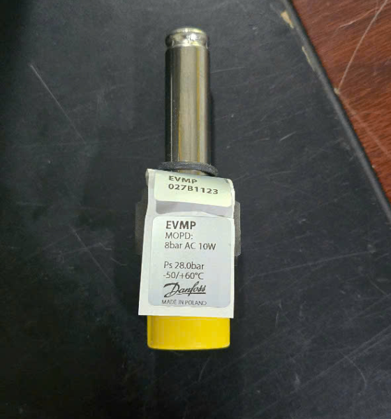 VAN ĐIỆN TỪ DANFOSS - 027B1123