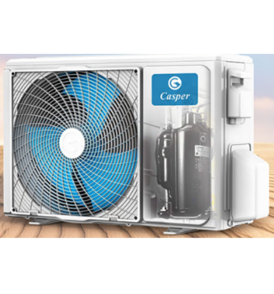 ĐIỀU HÒA CASPER 1 CHIỀU INVERTER 9000BTU TC-09IS36