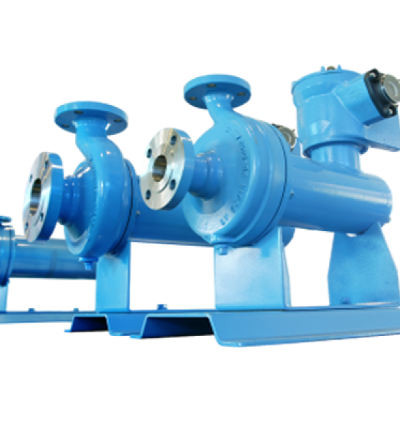 BƠM CẤP DỊCH NH3 - TEIKOKU