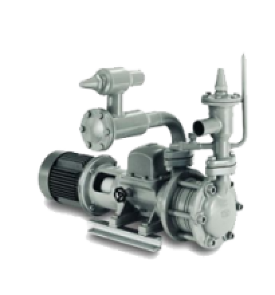 BƠM CẤP DỊCH NH3 - TEIKOKU