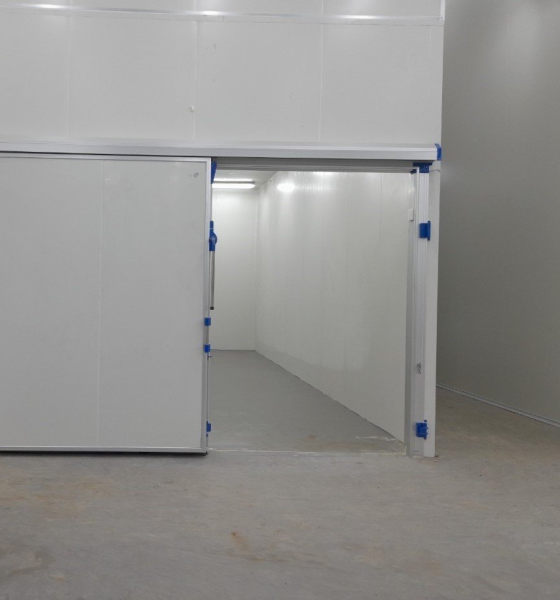 KHO LẠNH CẤP ĐÔNG BẰNG PANEL PU, EPS