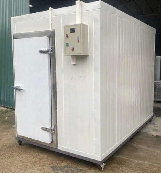KHO LẠNH CẤP ĐÔNG BẰNG PANEL PU, EPS