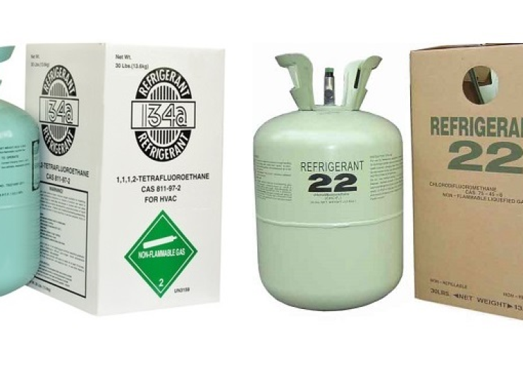Nên mua Gas lạnh R410a hay gas R22 cho máy lạnh
