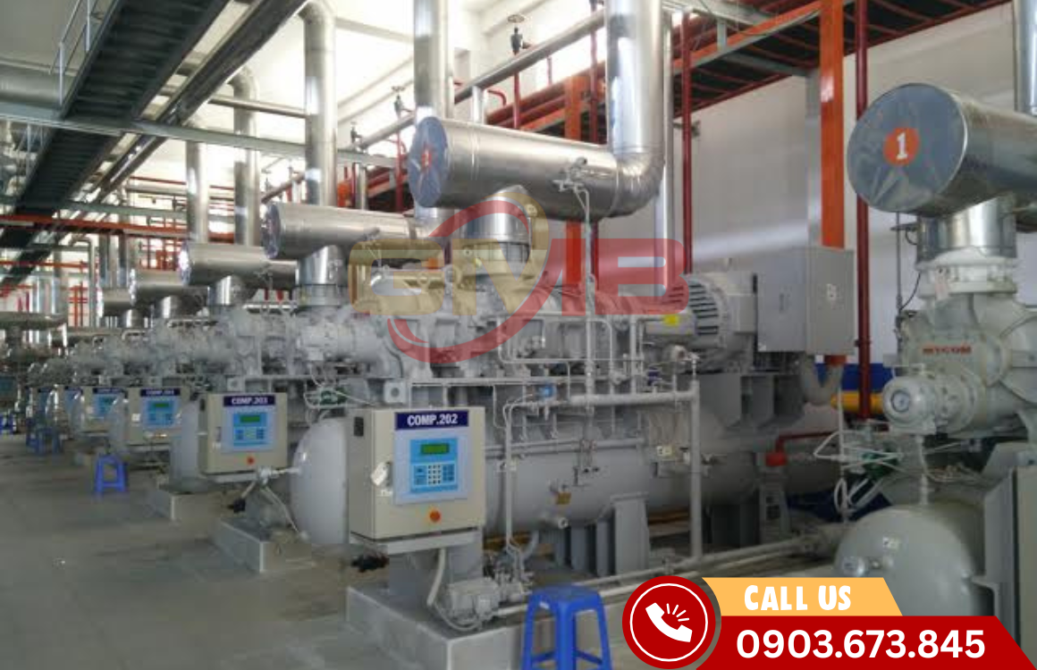 CÔNG TY TNHH THƯƠNG MẠI DỊCH VỤ ĐIỆN LẠNH GMB