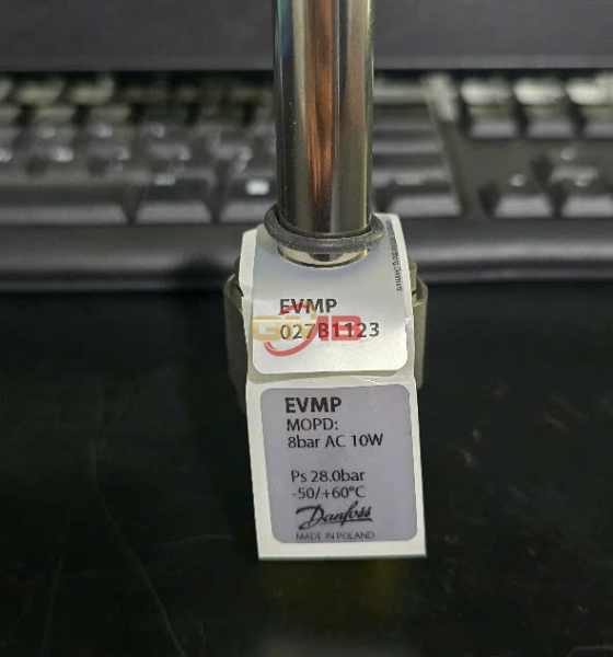 VAN ĐIỆN TỪ DANFOSS - 027B1123