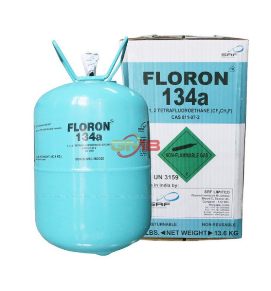 GAS LẠNH R134A - BÌNH 13.6KG
