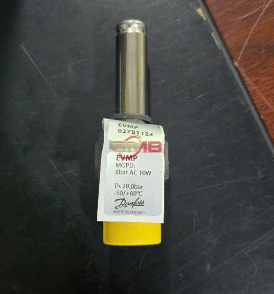 VAN ĐIỆN TỪ DANFOSS - 027B1123