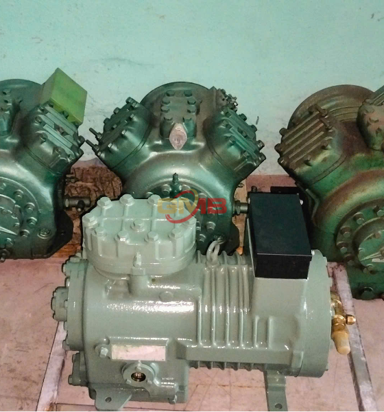 ĐẦU MÁY NÉN SANYO, BITZER