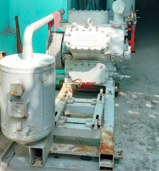 CỤM MÁY NÉN GRAM