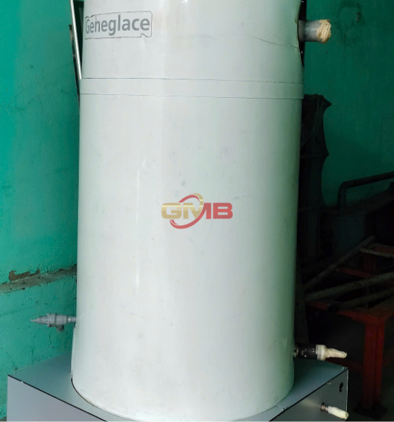 CỐI ĐÁ VẢY GENEGLACE F250