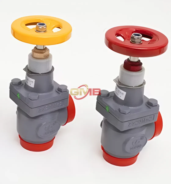 VAN CHẶN GÓC DOFUN -50A