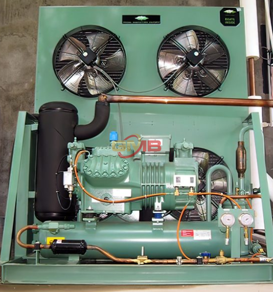 CỤM MÁY NÉN BITZER