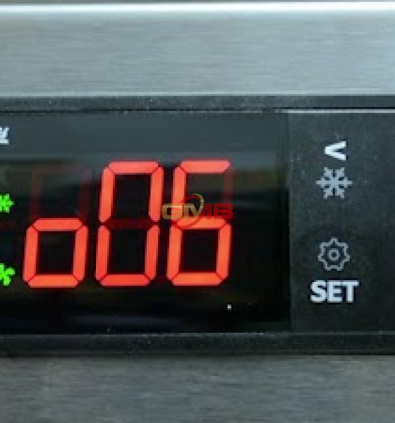BỘ ĐIỀU KHIỂN DANFOSS