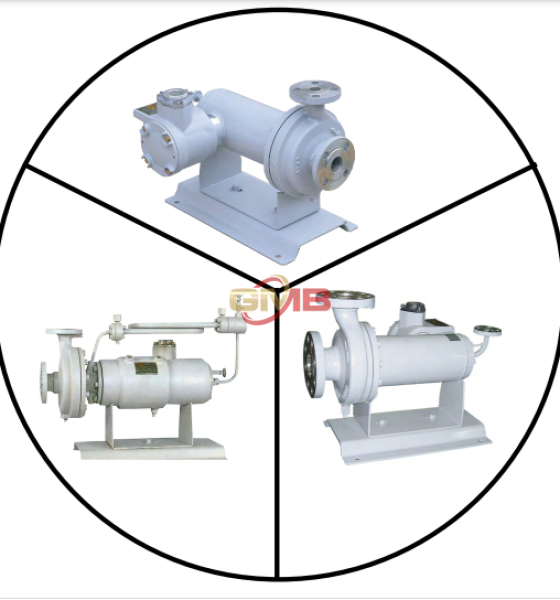 BƠM CẤP DỊCH NH3 - TEIKOKU