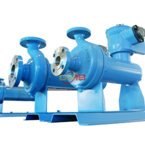 BƠM CẤP DỊCH NH3 - TEIKOKU
