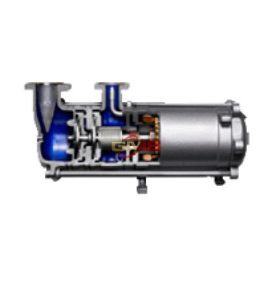 BƠM CẤP DỊCH NH3 - TEIKOKU