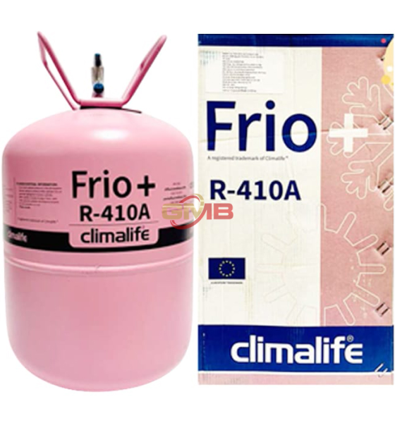 GAS LẠNH FRIO R410A - TRUNG QUỐC (11.35 KG)
