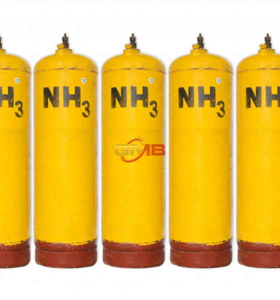 GAS LẠNH NH3