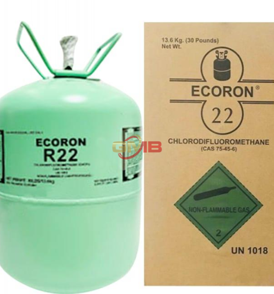 GAS R22 ECORON BÌNH 13.6 KG