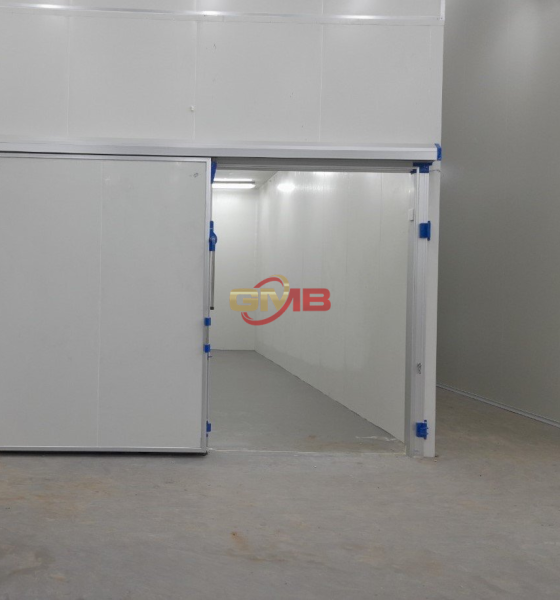 KHO LẠNH CẤP ĐÔNG BẰNG PANEL PU, EPS