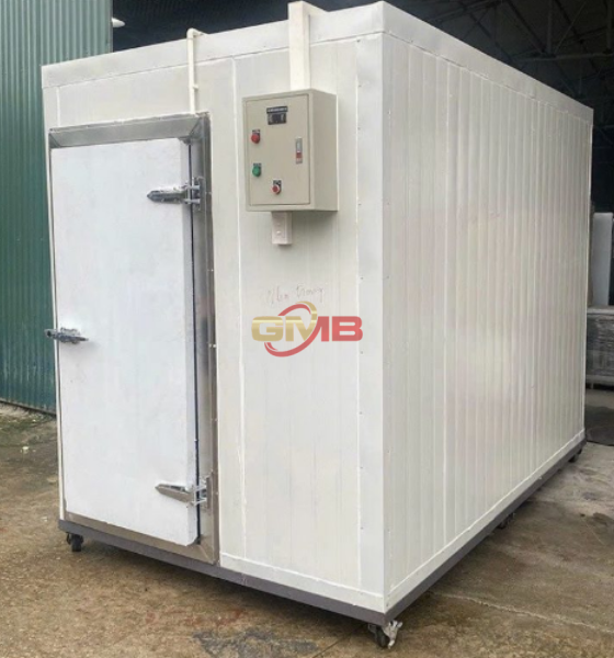 KHO LẠNH CẤP ĐÔNG BẰNG PANEL PU, EPS