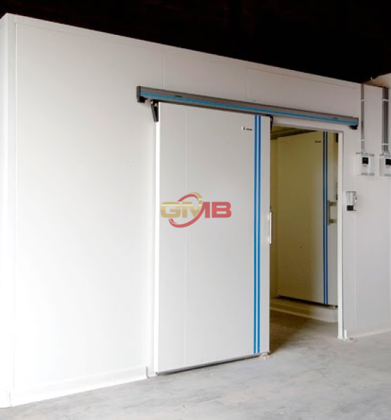 KHO LẠNH CẤP ĐÔNG BẰNG PANEL PU, EPS