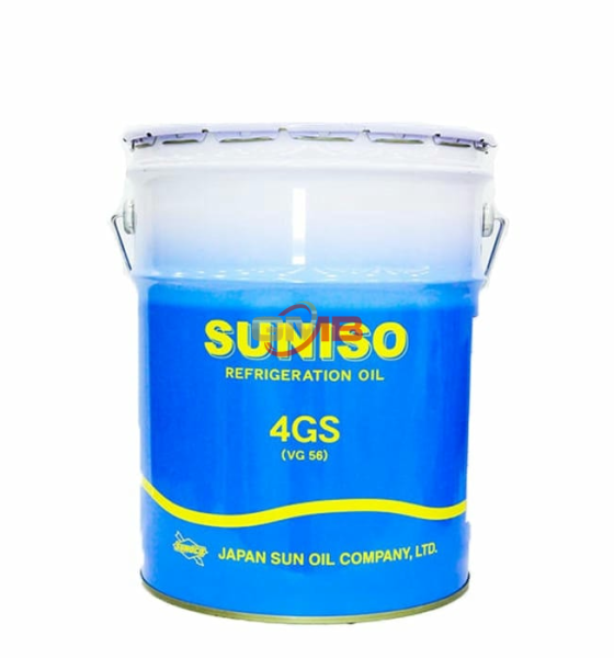 NHỚT LẠNH THÙNG 20 LÍT SUNISO 4GS (VG56)