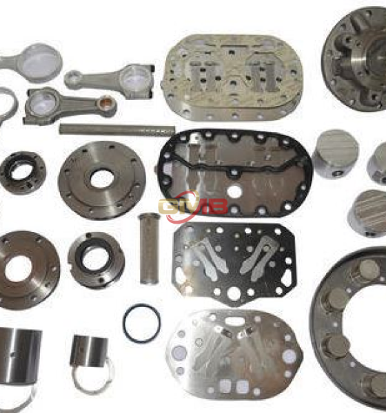 PHỤ TÙNG MÁY NÉN BITZER