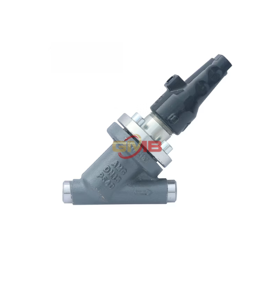 VAN CHẶN AMG - DN15