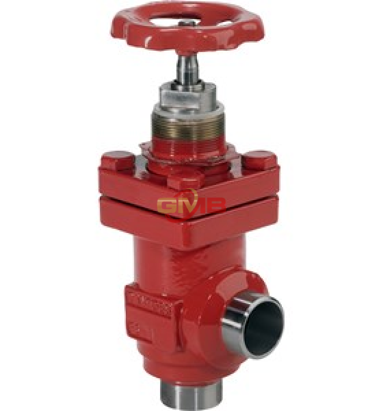 VAN CHẶN GÓC DANFOSS SVA - S40A - 148B5620