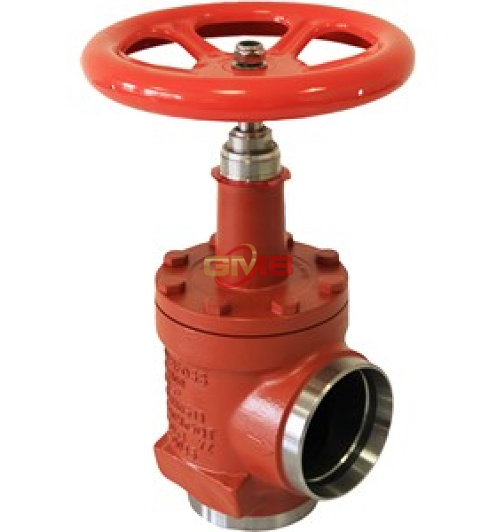 VAN CHẶN GÓC DANFOSS SVA - S100A - 148B6020