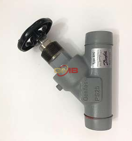 VAN CHẶN THẲNG DANFOSS STC 25A - 148B4627
