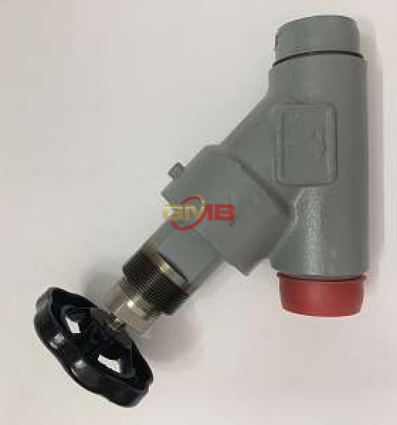 VAN CHẶN THẲNG DANFOSS STC 32A - 148B4629